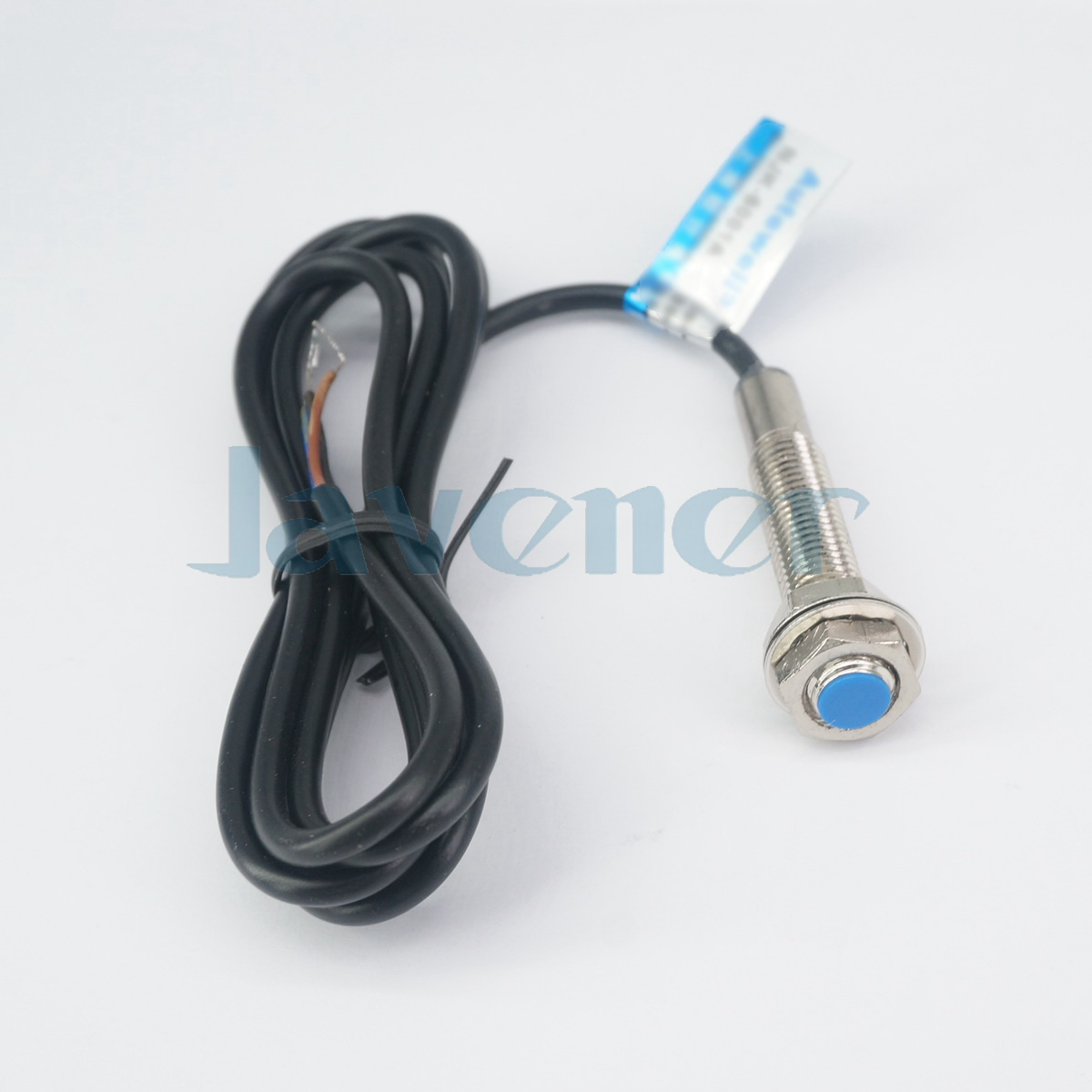 3 Wires M8 PNP N//O Proximity Sensor NJK-5001A Hall Sensor Magnetic Switch