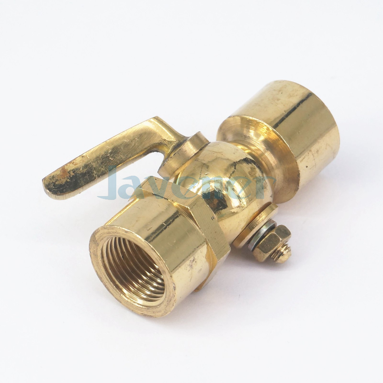 3 8 brass shut off valve
