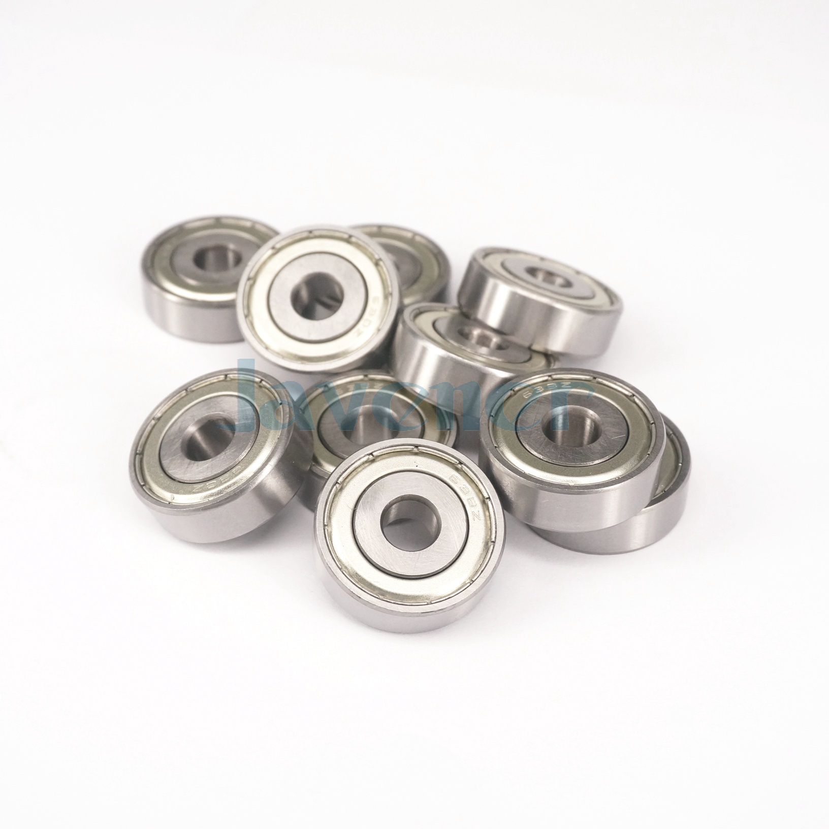 10pcs 638ZZ 8x28x9mm ABEC1 Thin-wall Shielded Deep Groove Ball