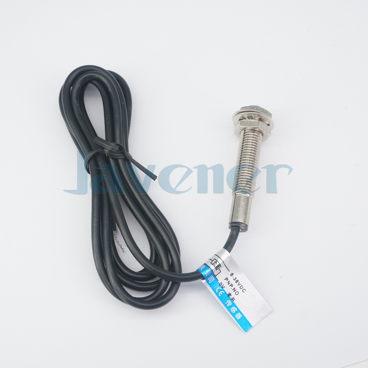 3 Wires M8 PNP N//O Proximity Sensor NJK-5001A Hall Sensor Magnetic Switch
