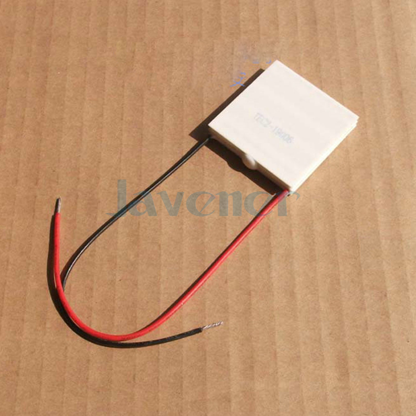 40x40x6.2mm 6A 16V 36W TEC2-19006 Thermoelectric Cooler Peltier