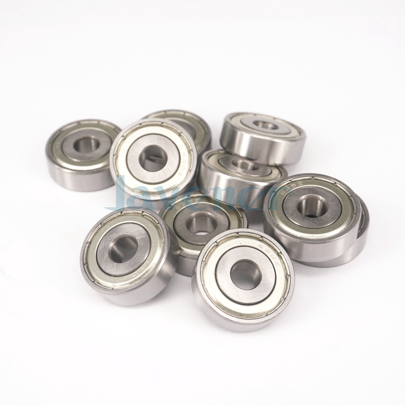 10pcs R168ZZ 1//4/"x3//8/"x1//8/" ABEC3 Thin-wall Deep Groove Ball Bearing