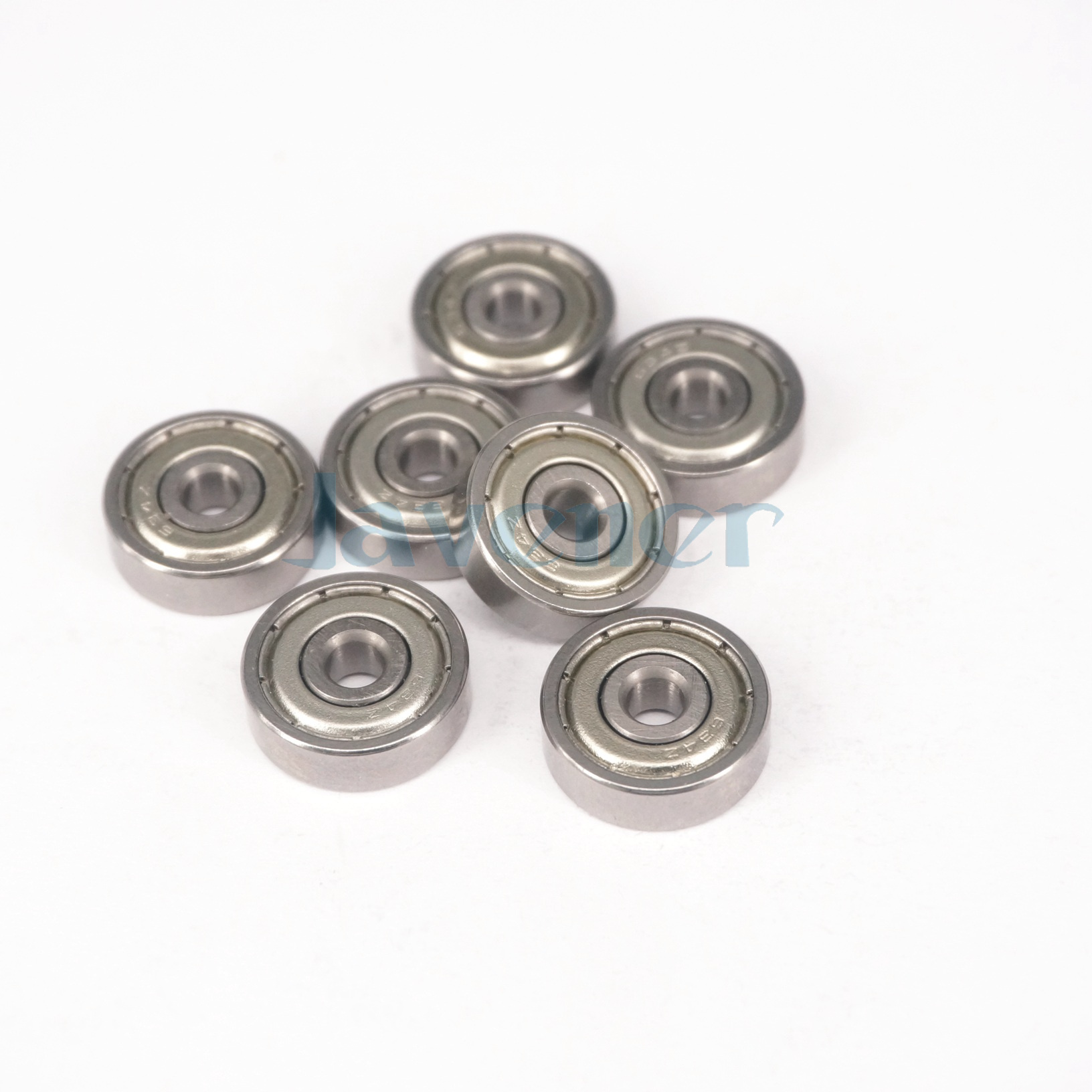 634ZZ Bearing 4x16x5 Mm 2Pcs ABEC-7 R1640H 634Z Miniature