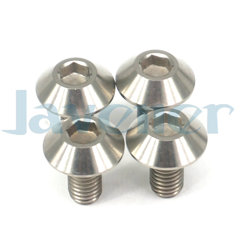 decorative screw heads