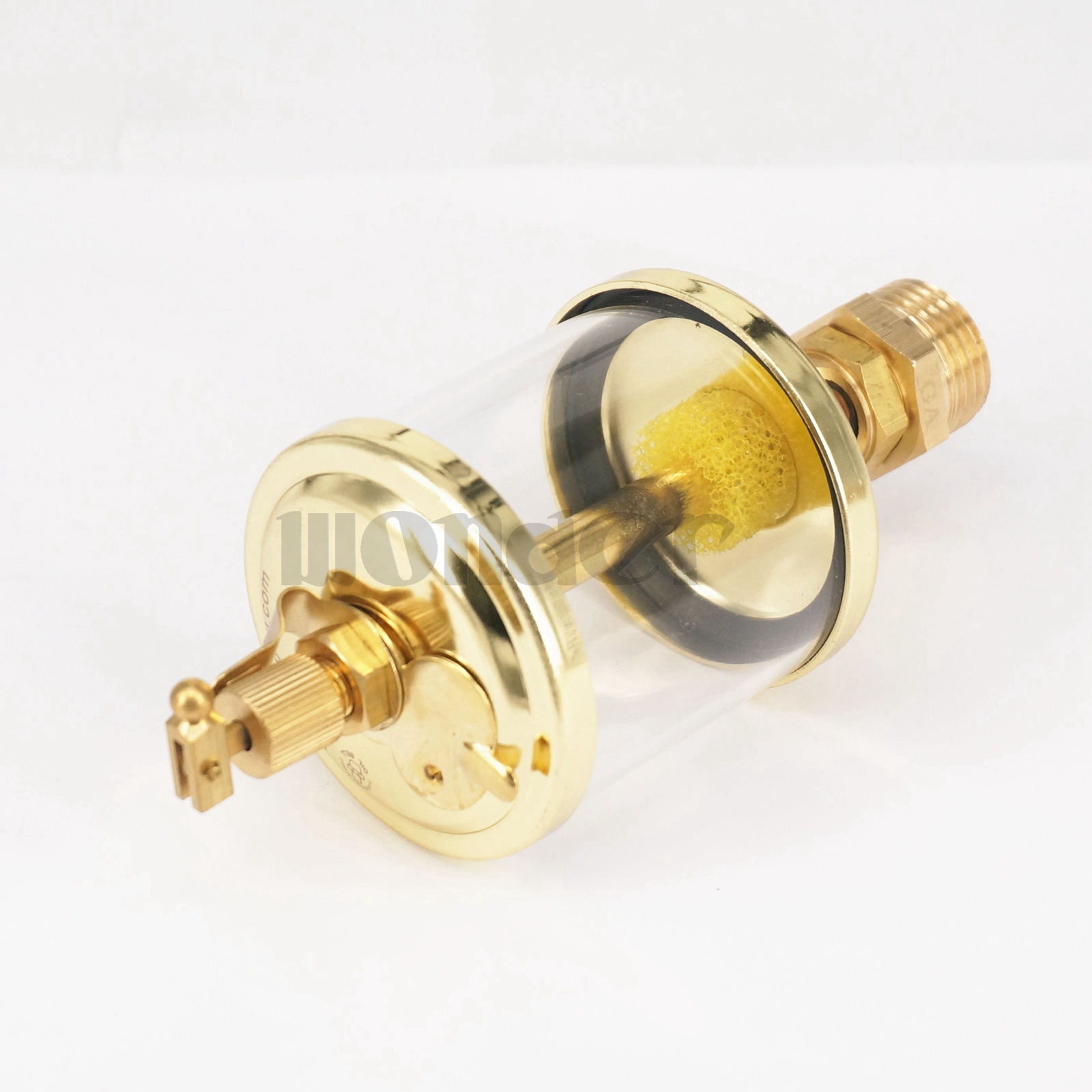 1"To 4" BSP Brass Sight Gravity Drip Feed Oiler Lubricator For Hit Miss