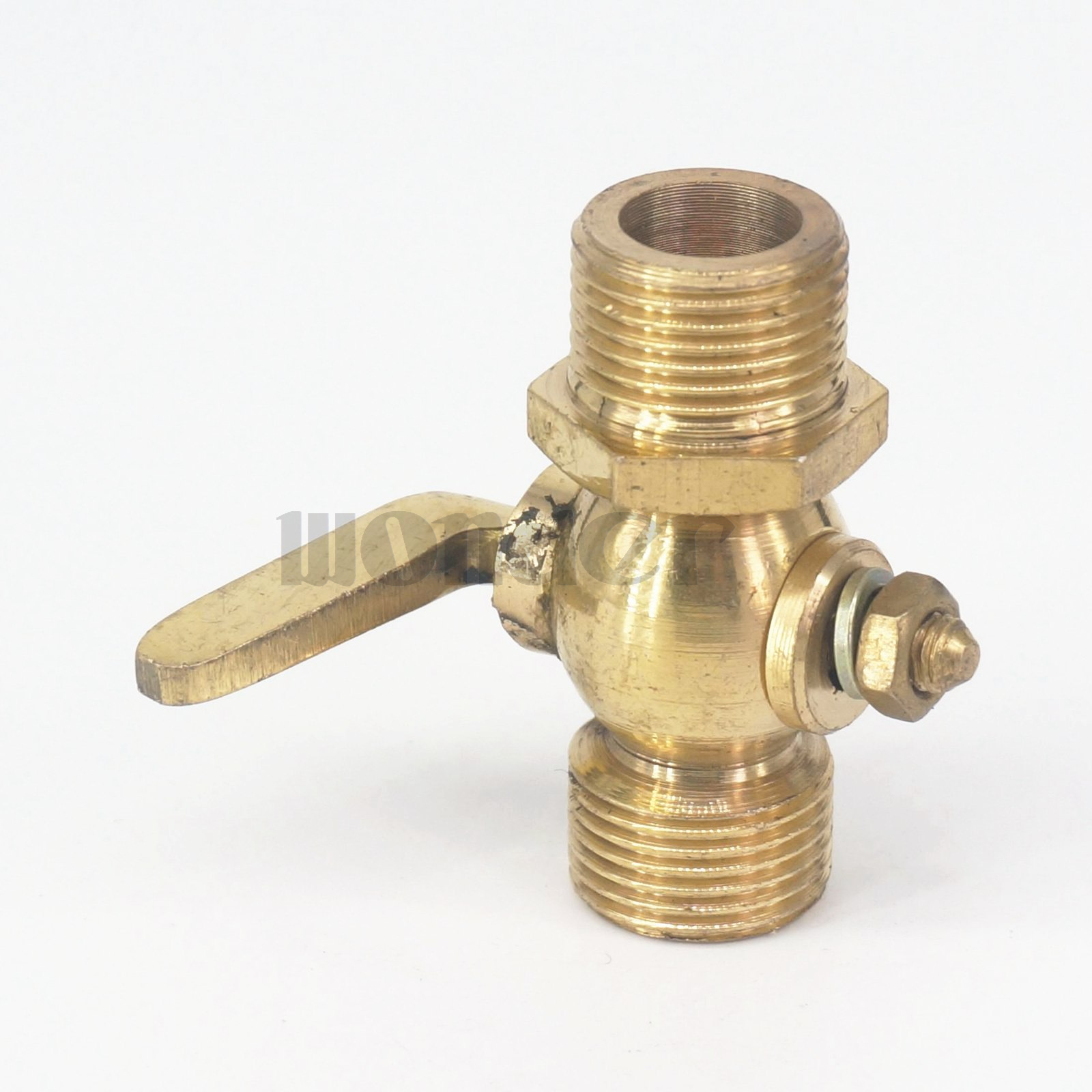 3 8 brass shut off valve