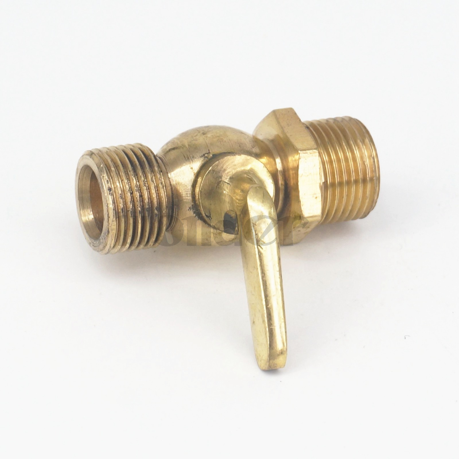 3 8 brass shut off valve