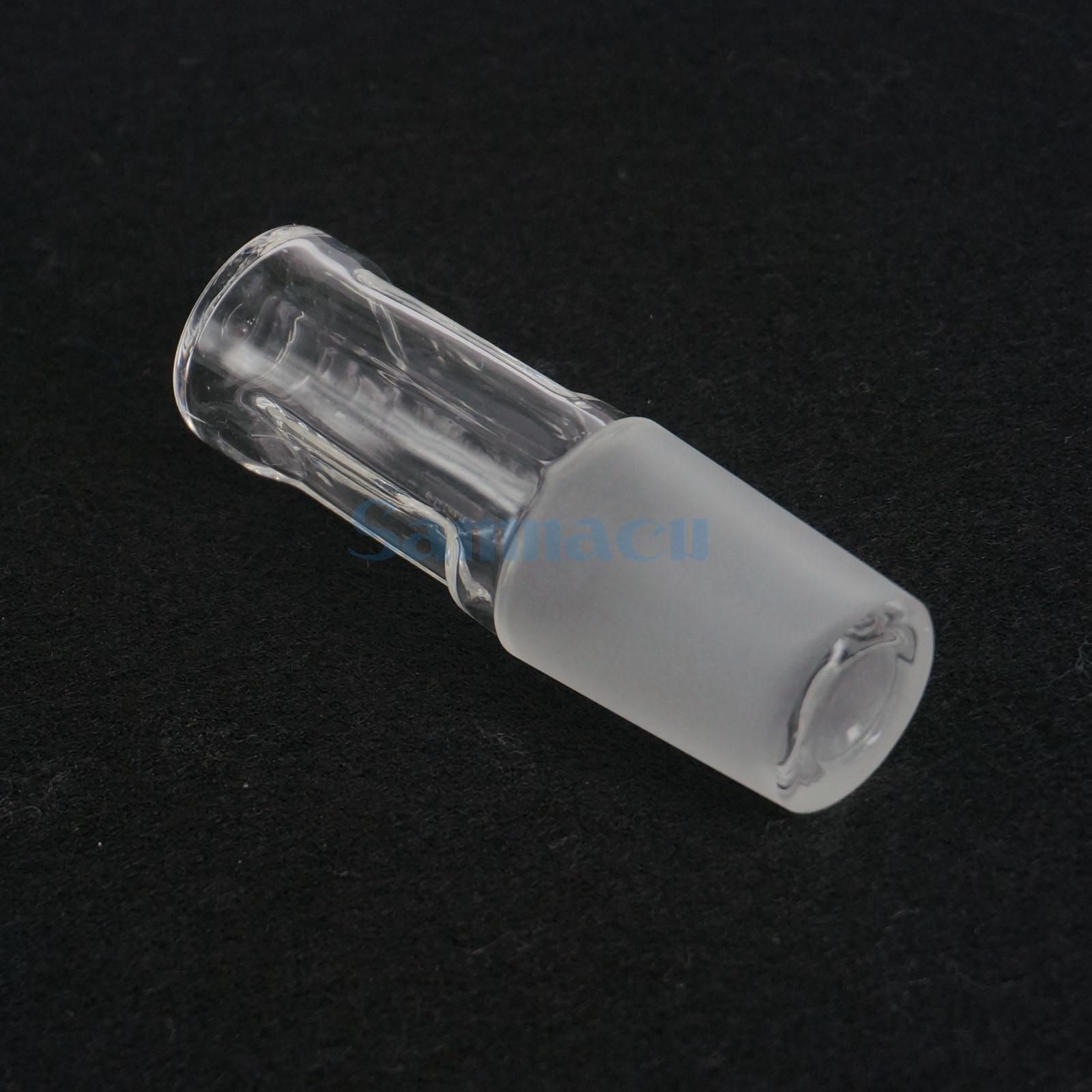 14/23 19/26 24/29 29/32 34/35 macho tapón de vidrio molido hueco enchufe para articulaciones - Imagen 8 de 23