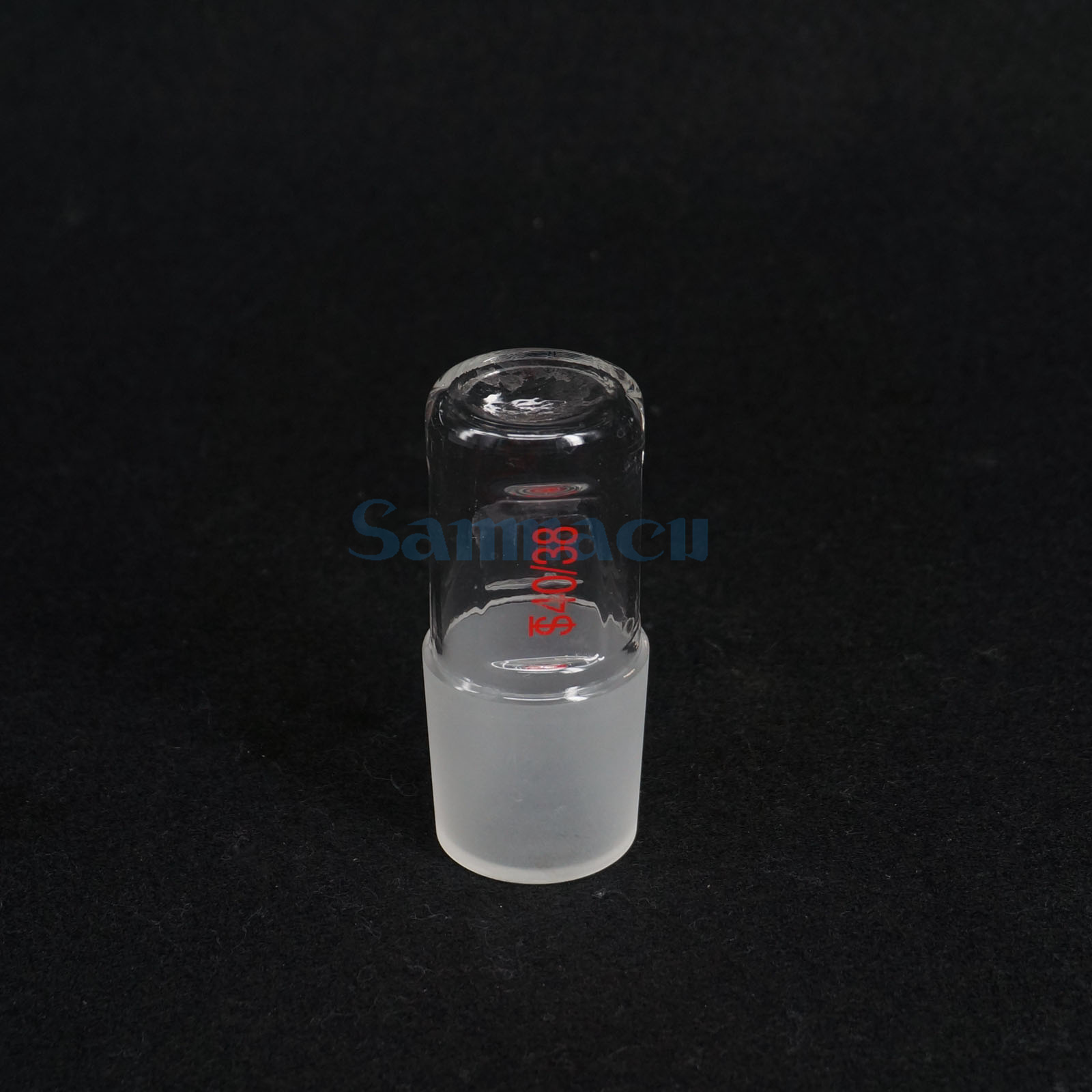 14/23 19/26 24/29 29/32 34/35 macho tapón de vidrio molido hueco enchufe para articulaciones - Imagen 21 de 23