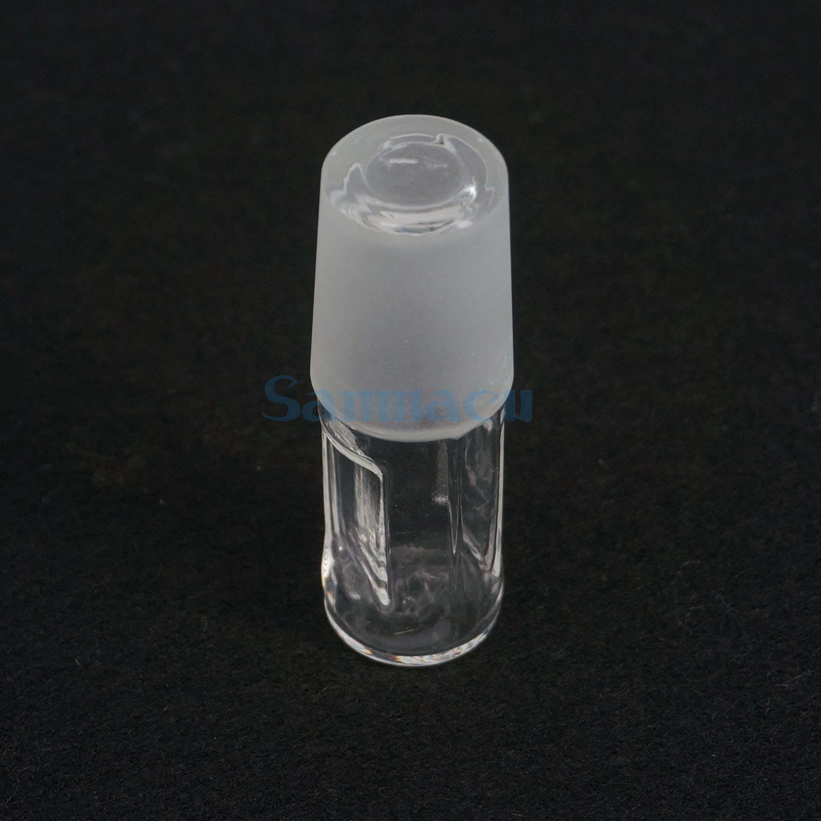 14/23 19/26 24/29 29/32 34/35 macho tapón de vidrio molido hueco enchufe para articulaciones - Imagen 6 de 23