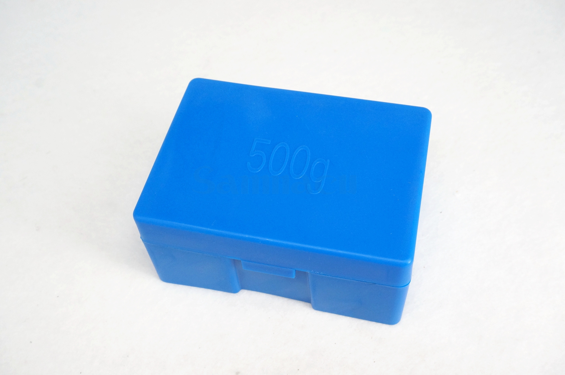 Jeu De Poids D'étalonnage M2 - 10g, 20gx2, 50g, 100gx2, 200g (total 500g) - Chromés - Neuf