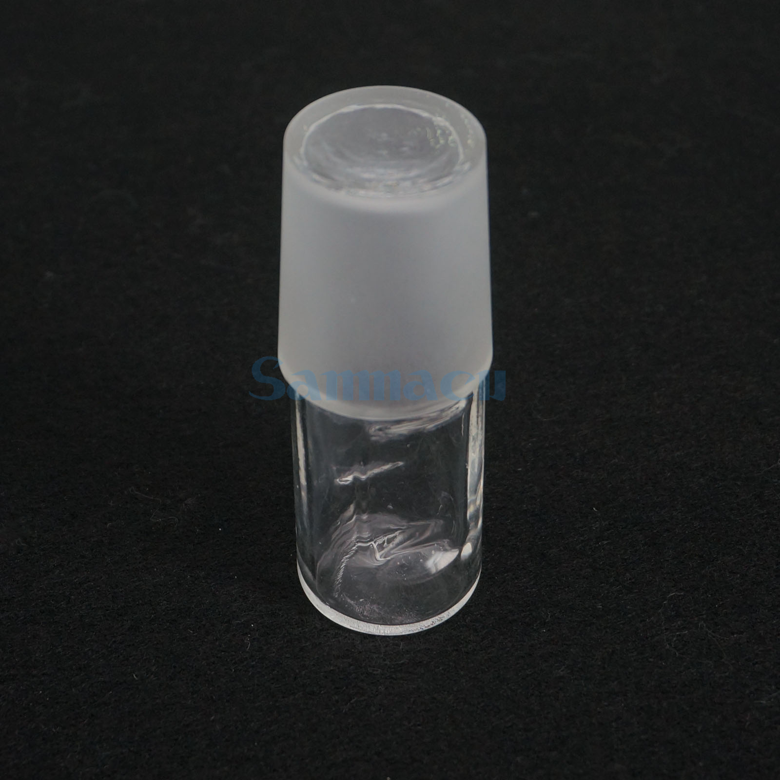 14/23 19/26 24/29 29/32 34/35 macho tapón de vidrio molido hueco enchufe para articulaciones - Imagen 11 de 23