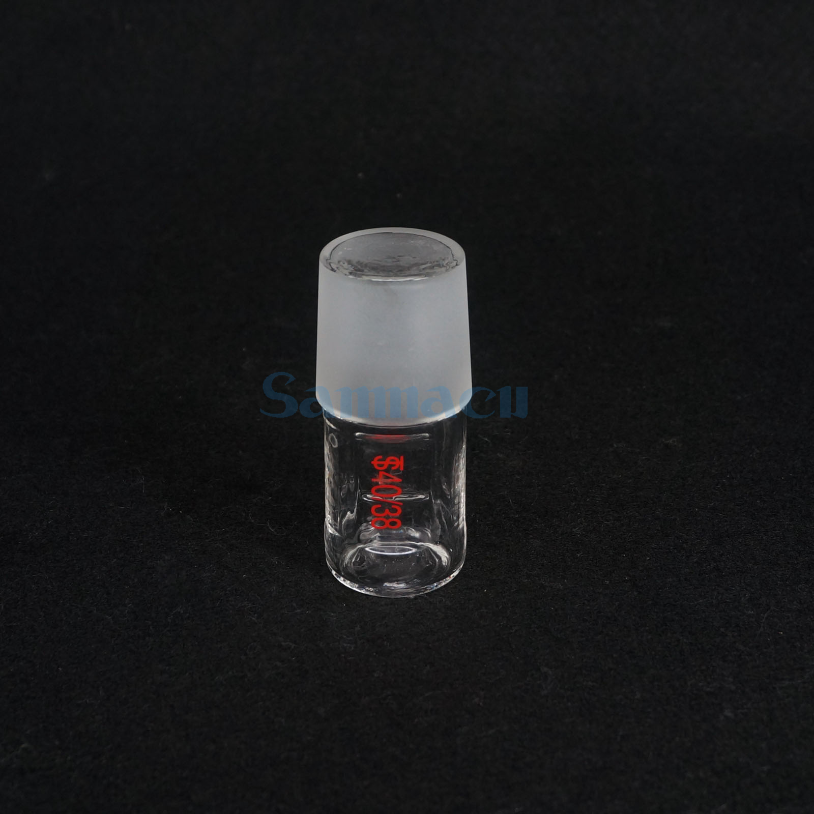 14/23 19/26 24/29 29/32 34/35 macho tapón de vidrio molido hueco enchufe para articulaciones - Imagen 20 de 23