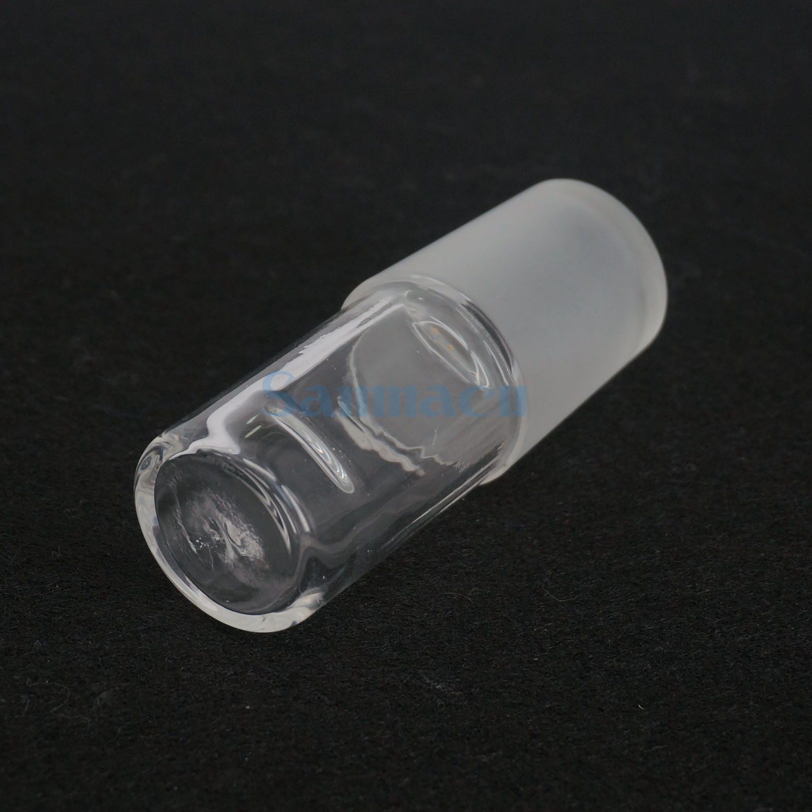 14/23 19/26 24/29 29/32 34/35 macho tapón de vidrio molido hueco enchufe para articulaciones - Imagen 14 de 23
