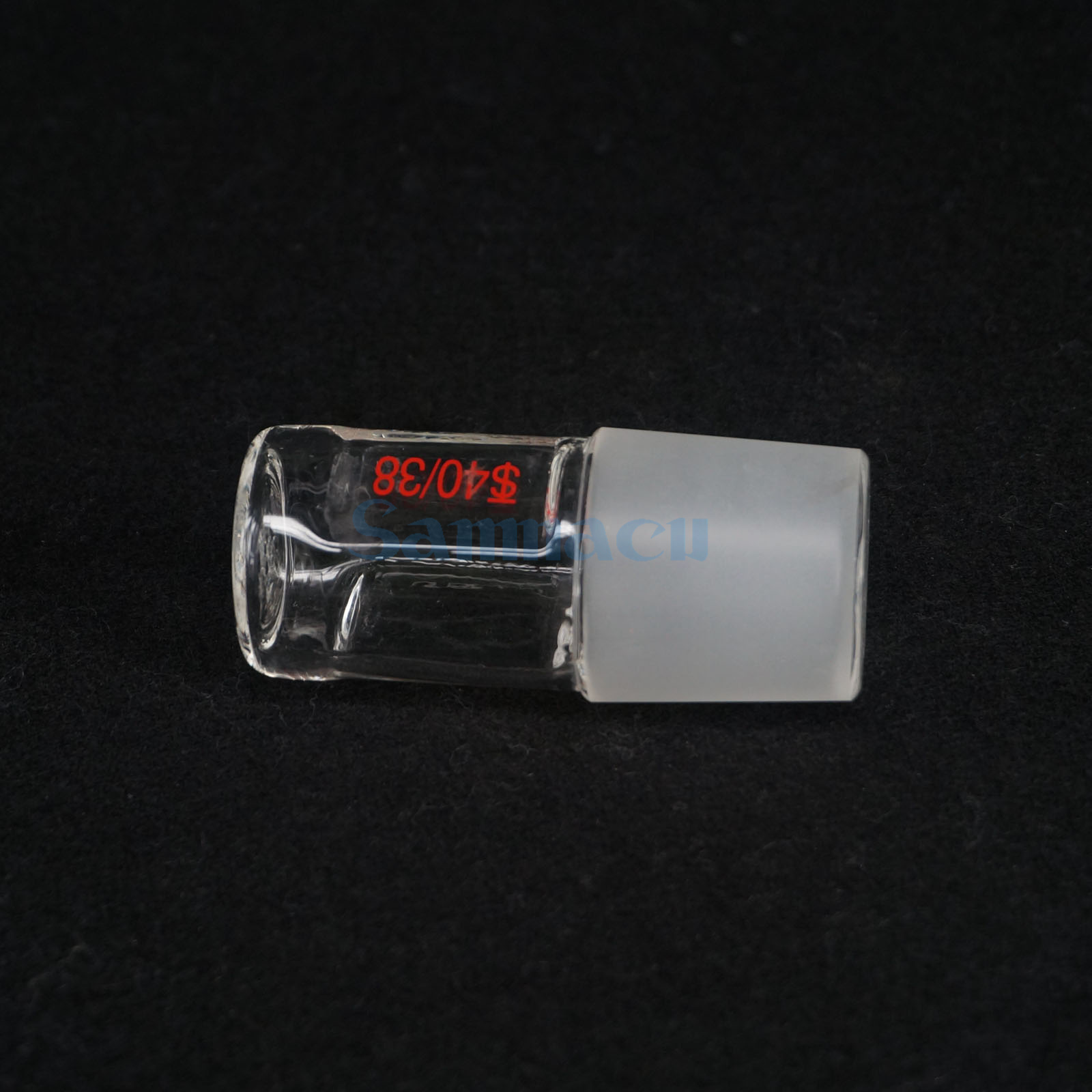 14/23 19/26 24/29 29/32 34/35 macho tapón de vidrio molido hueco enchufe para articulaciones - Imagen 22 de 23