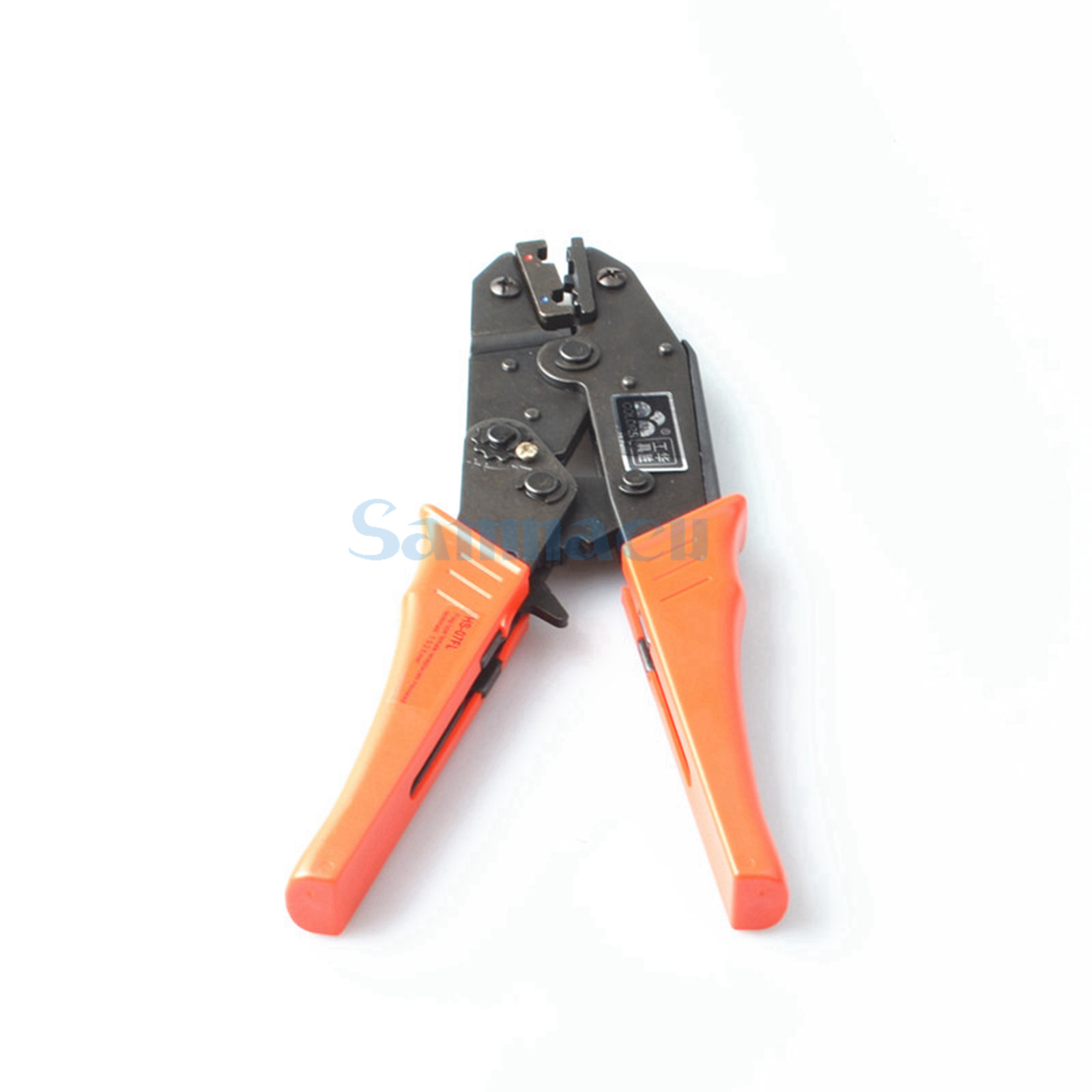 23-13AWG 0.25-2.5mm² European Type Insulated Terminals Ratchet Crimping Plier