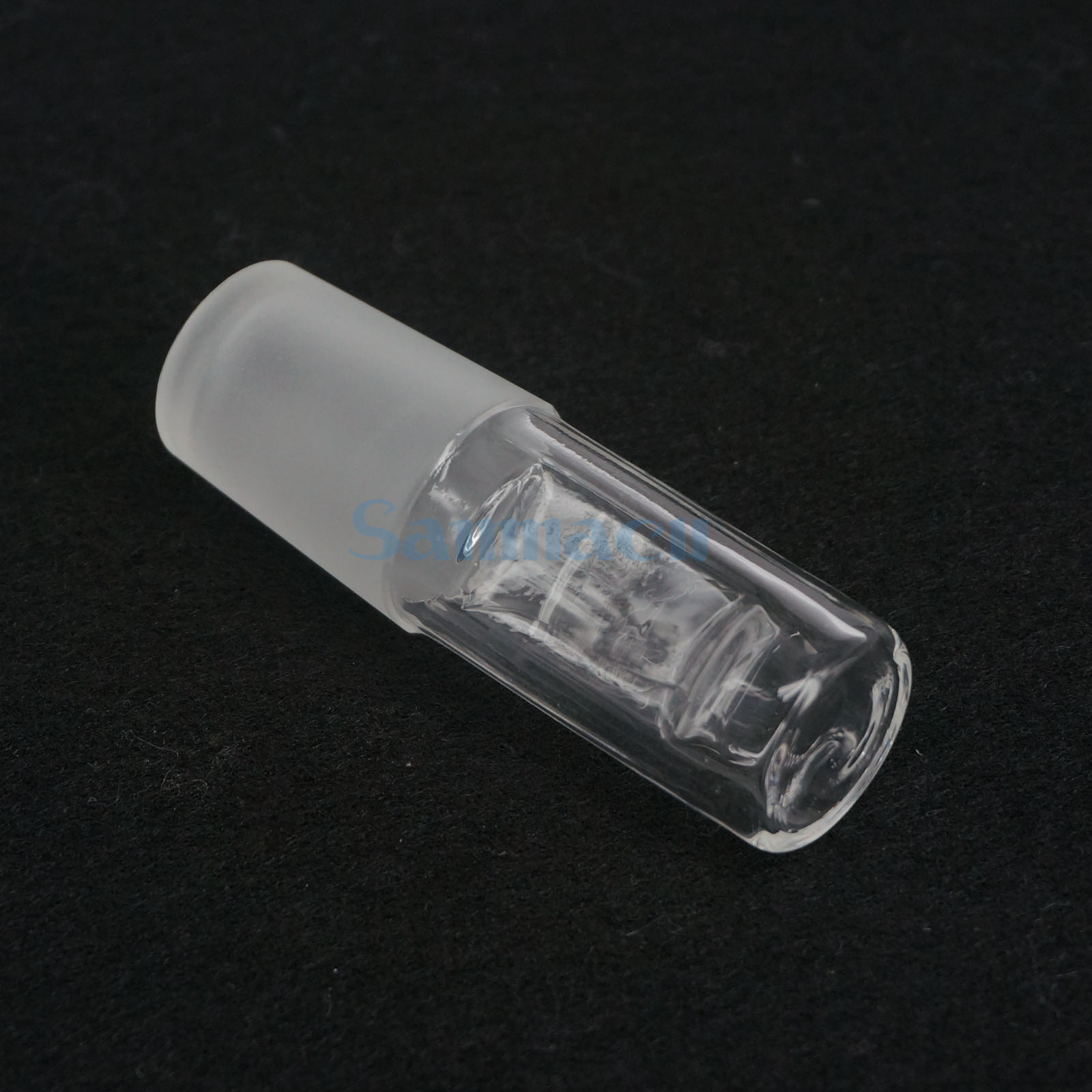 14/23 19/26 24/29 29/32 34/35 macho tapón de vidrio molido hueco enchufe para articulaciones - Imagen 9 de 23