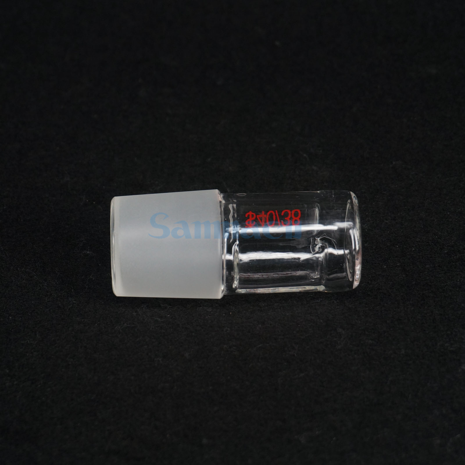 14/23 19/26 24/29 29/32 34/35 macho tapón de vidrio molido hueco enchufe para articulaciones - Imagen 23 de 23