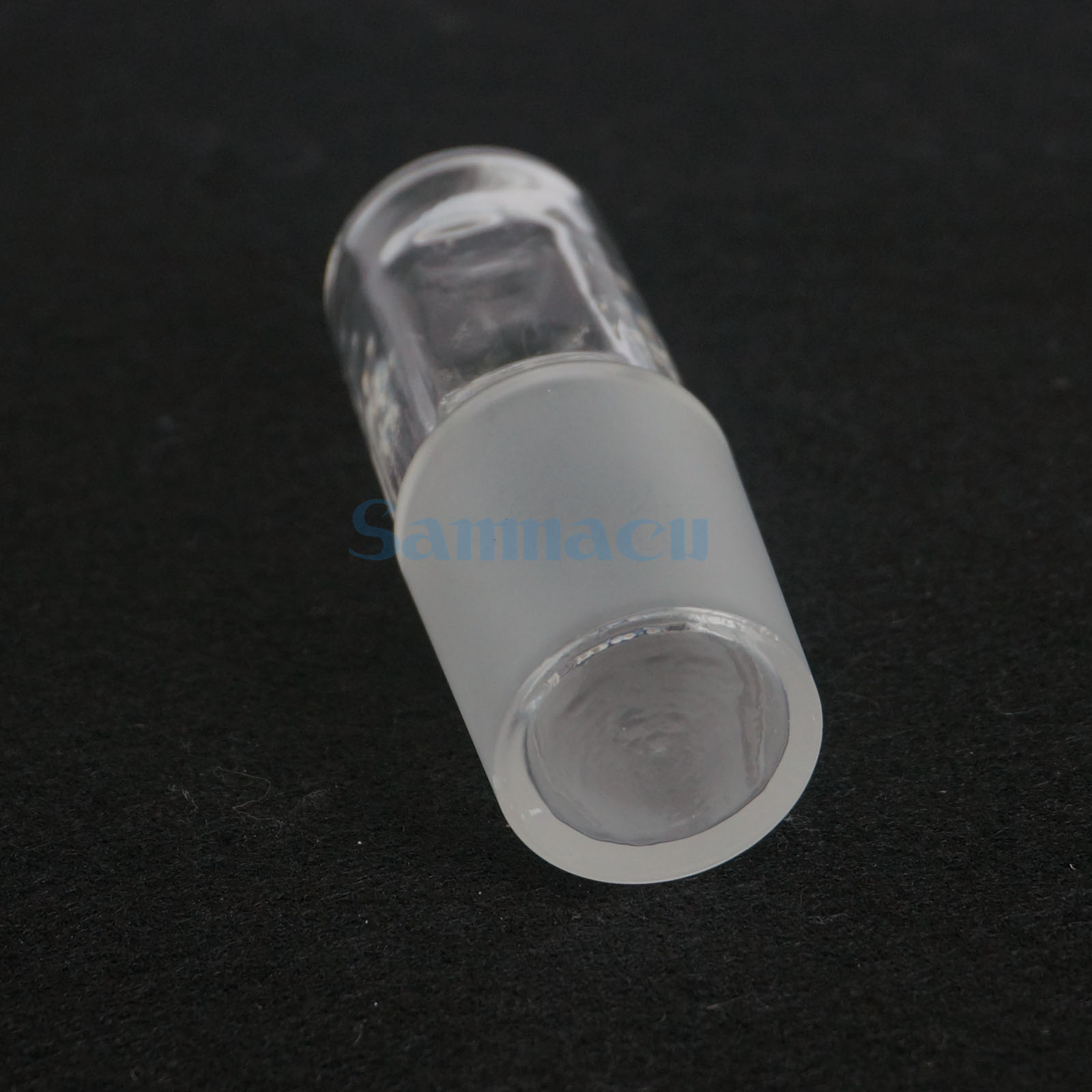 14/23 19/26 24/29 29/32 34/35 macho tapón de vidrio molido hueco enchufe para articulaciones - Imagen 13 de 23
