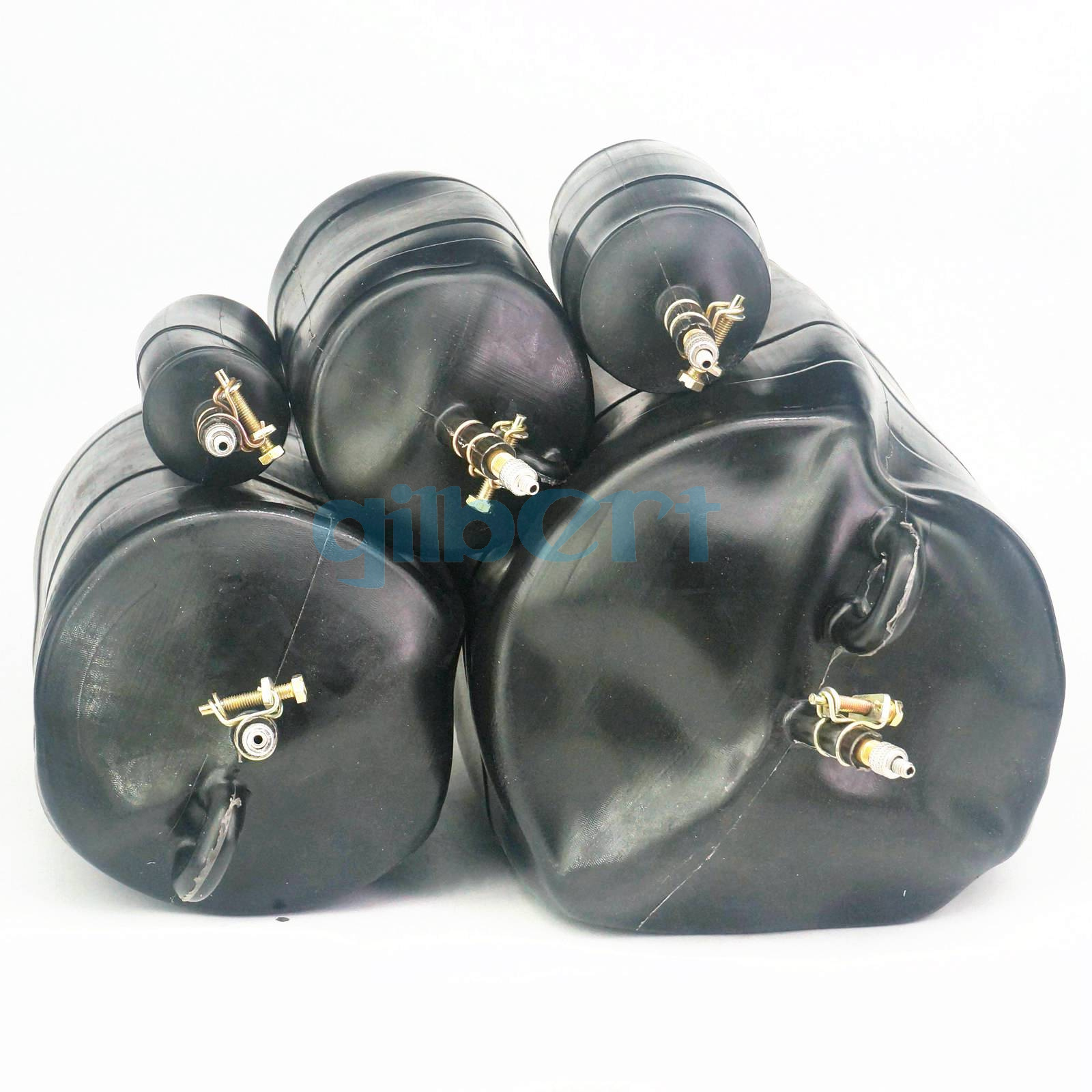 45219mm Natural Rubber Drain Air Bag Inflatable Bung Stop Plug Block 0