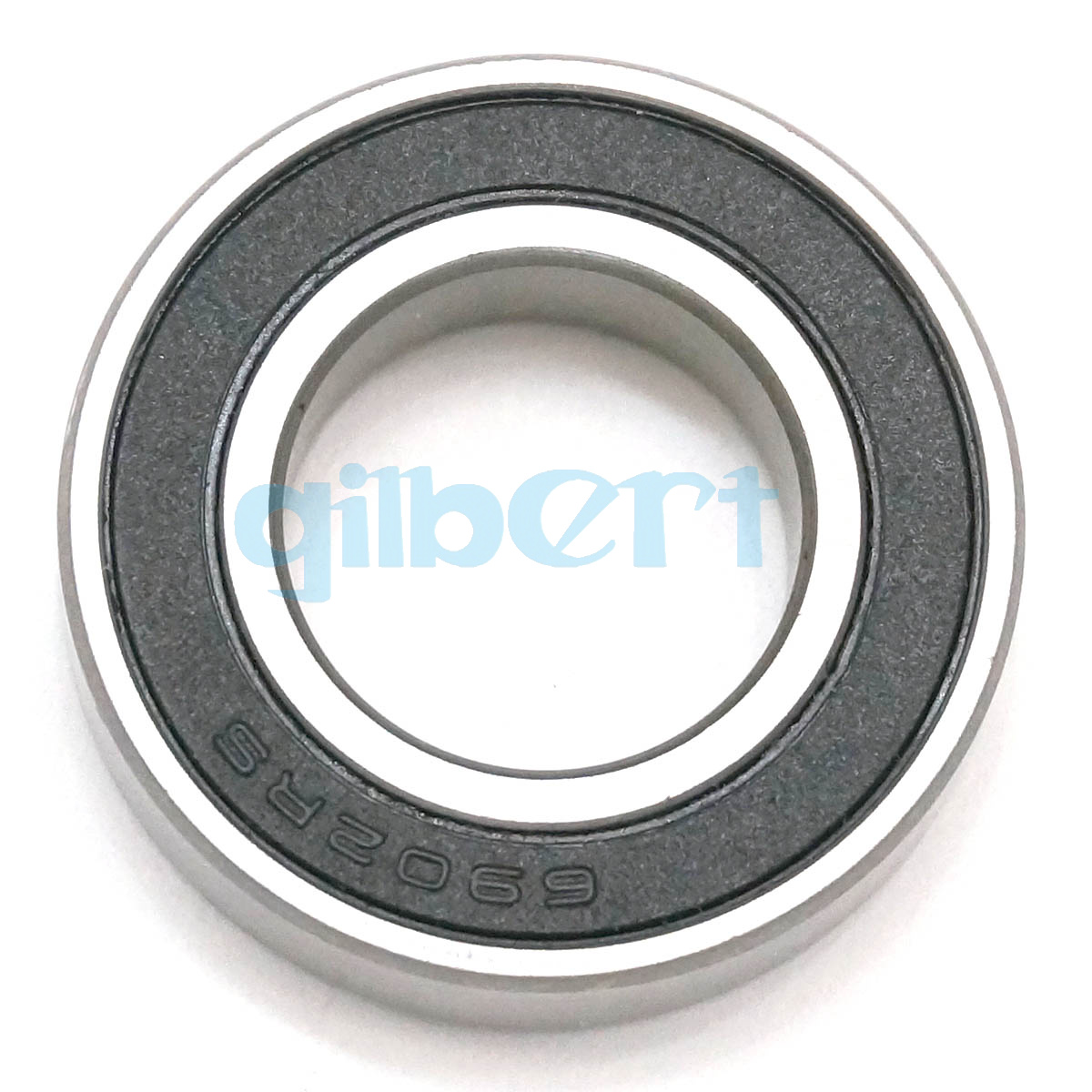 LOT 5 6902-2RS 15x28x7mm ABEC1 Thin-wall Shielded Deep Groove Ball Bearing  | eBay