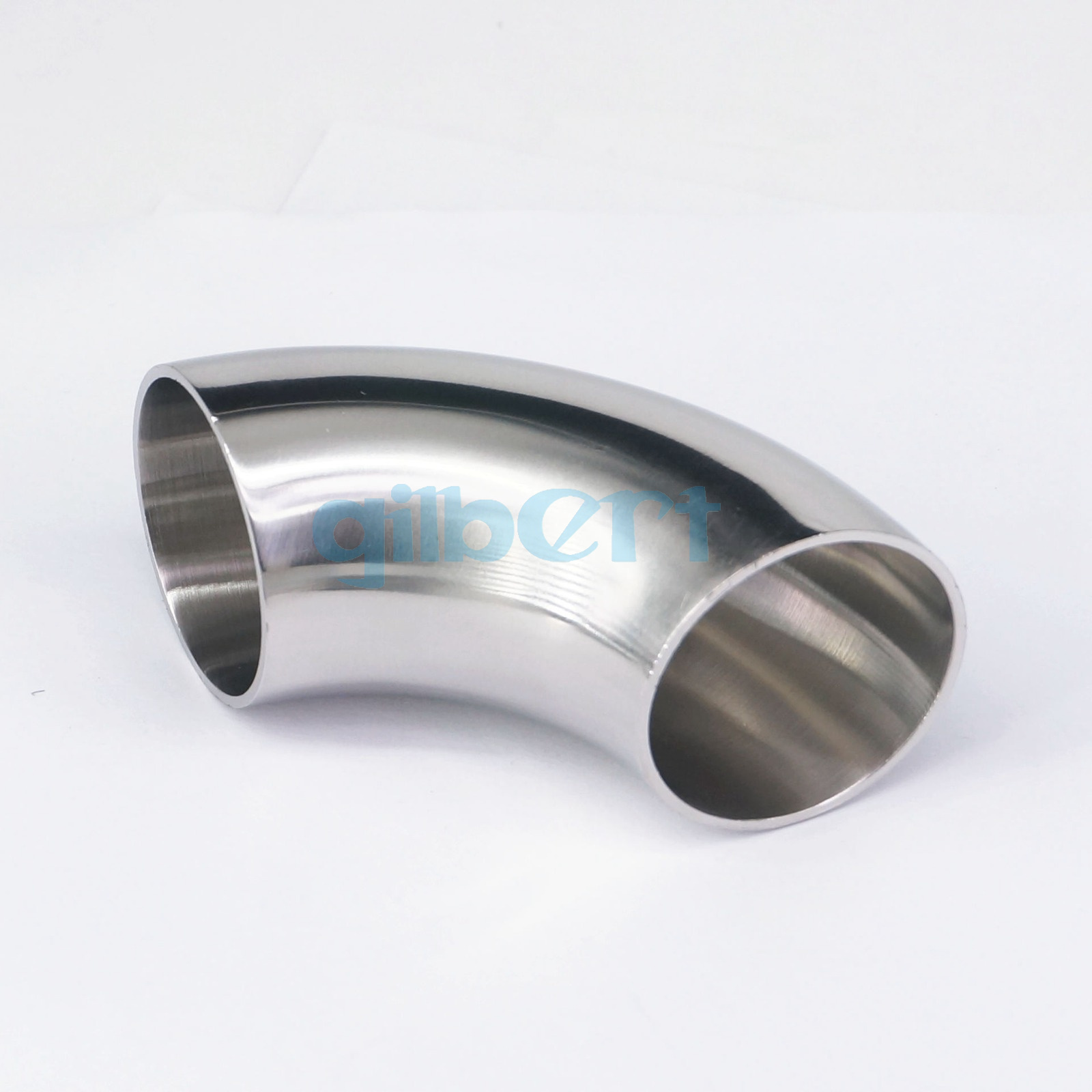 3//4/" 1/" 1-1//4/" 2/" 3/" SS304 anitary Welding Elbow 90 Degree Fitting for Homebrew