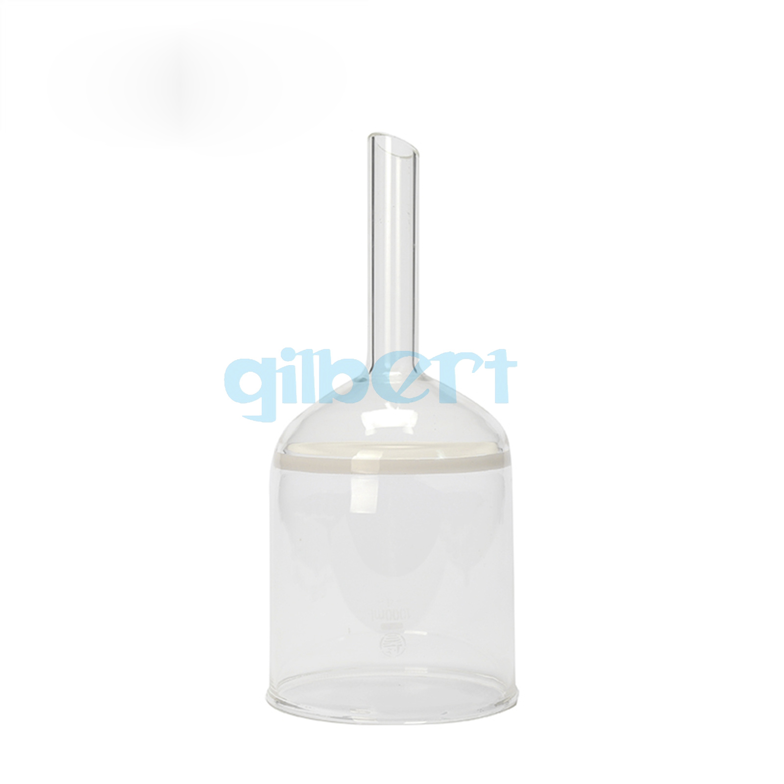 Imbuto Con Setto Poroso, Vetro Borosilicato, D.30mm, Porosità 4 - Foto 10