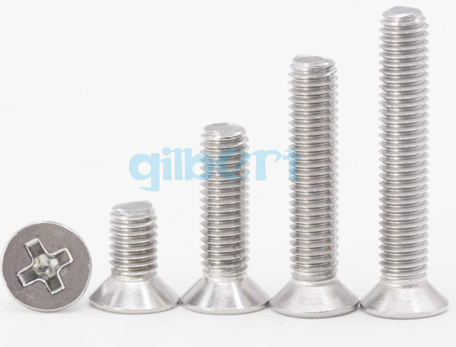 Qty 100 Pan Head M6 x 25mm Stainless Steel Machine Screw 304 Phillip Bolt 6mm