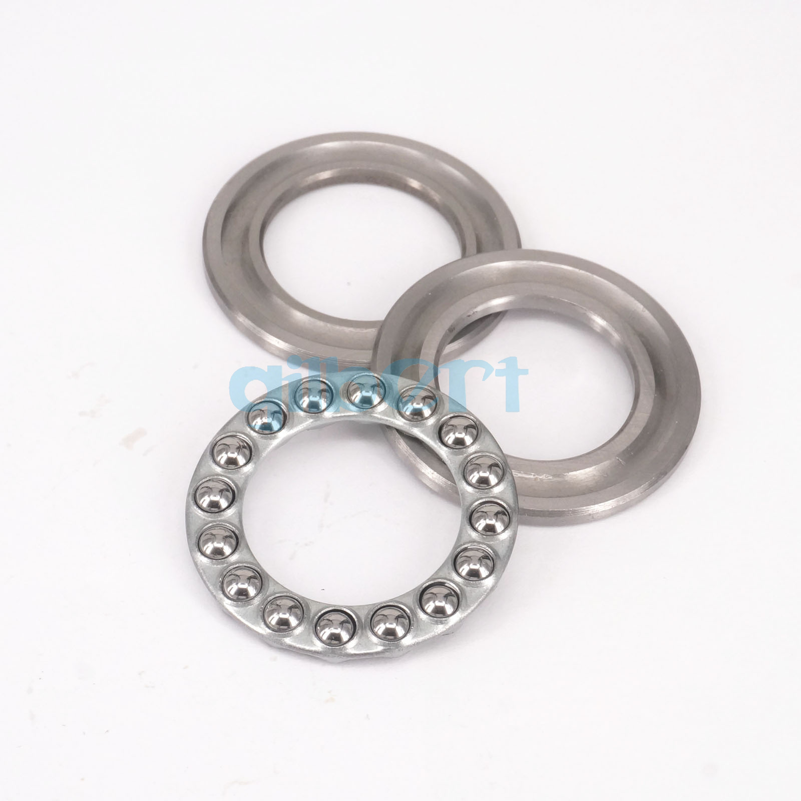 30 x 47 x 11mm 51106 Axial Ball Thrust Bearing 3-Parts 30*47*11 1