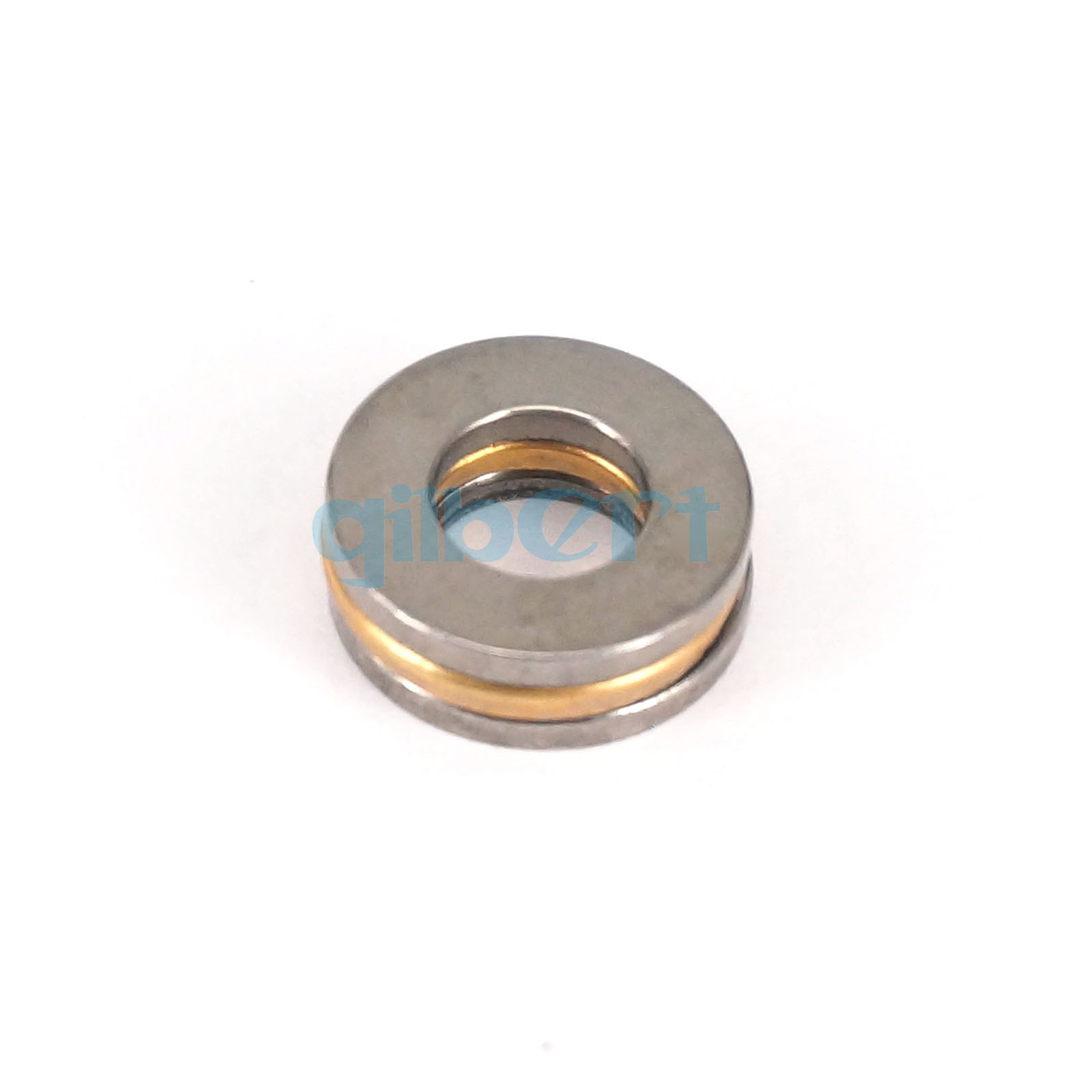 I//D 3mm To 10mm Miniature Axial Ball Flat Washers Thrust Bearings 3-Parts ABEC-1